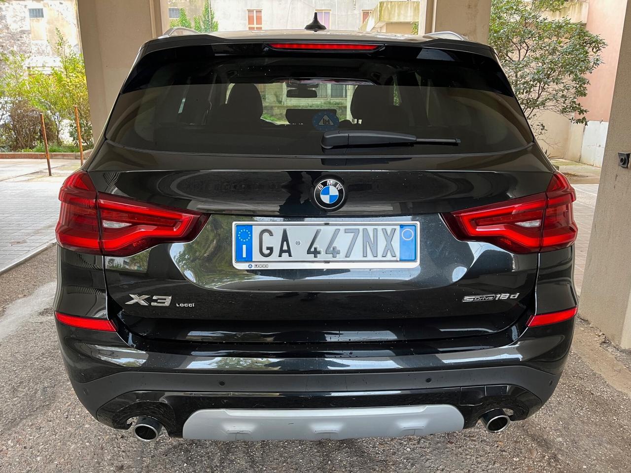 Bmw X3 sDrive18d xLine