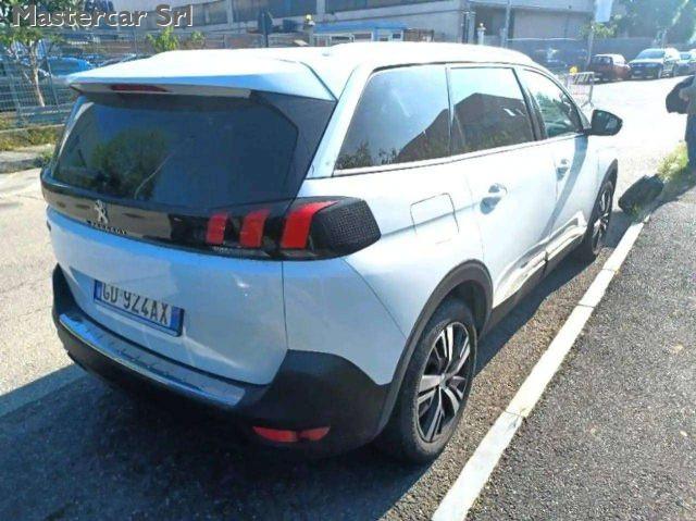 PEUGEOT 5008 1.5 bluehdi Allure EAT8 130CV - Navi 7 posti - GD