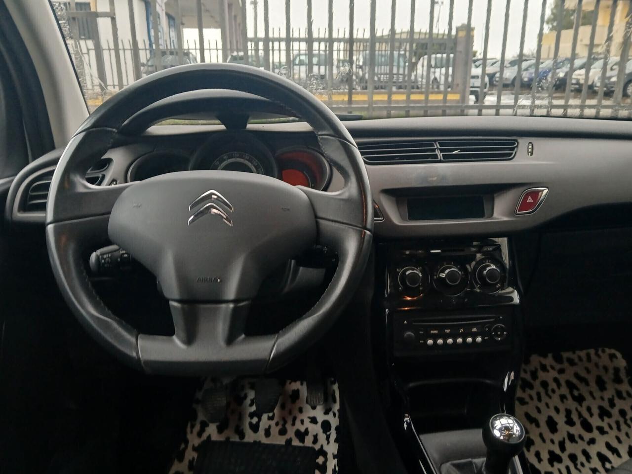 CITROEN C3 PureTech 1.200 82cv Live Edition