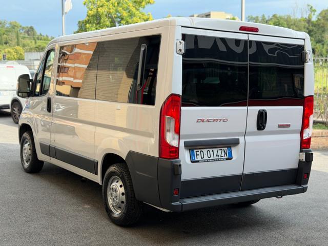 FIAT Ducato 30 2.3 MJT 150CV PC-TN Combi (9 POSTI)