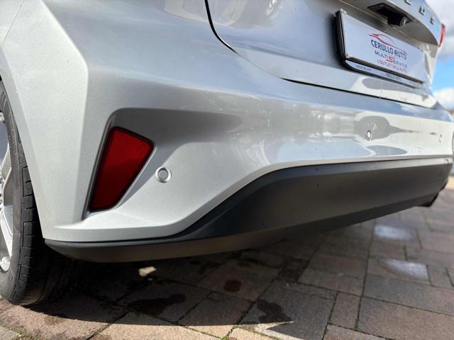 FORD Focus 1.5 EcoBlue 120 CV 5p.