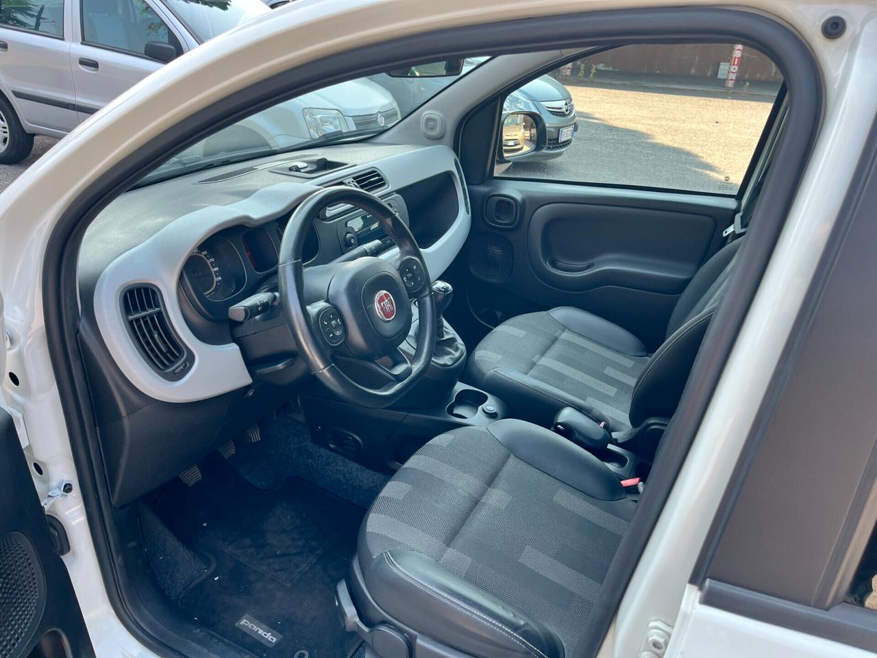 Fiat Panda 1.3 MJT 95 CV S&S City Cross