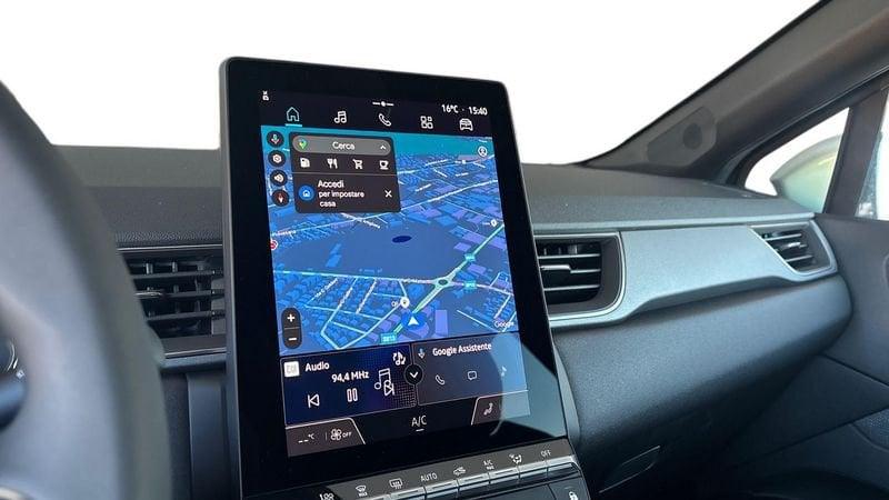 Renault Captur Captur ECO-G 100 CV Techno