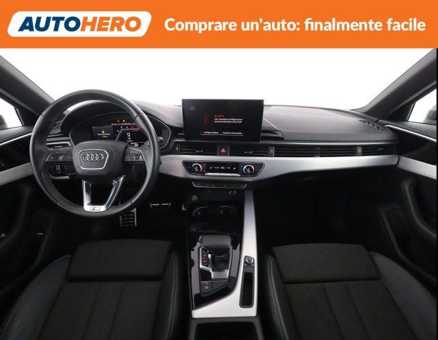 AUDI A4 Avant 35 TDI/163 CV S tronic S line edition
