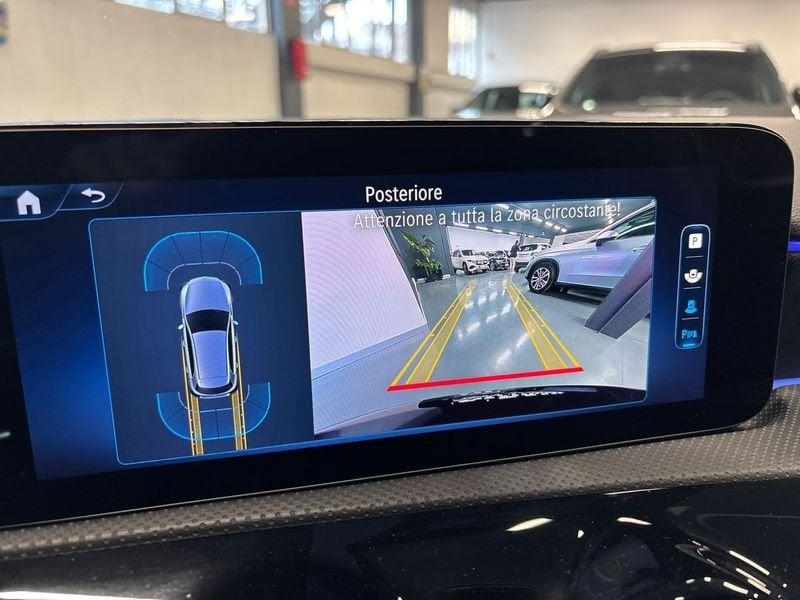 Mercedes-Benz Classe A A 180 d AMG Line Advanced Plus auto