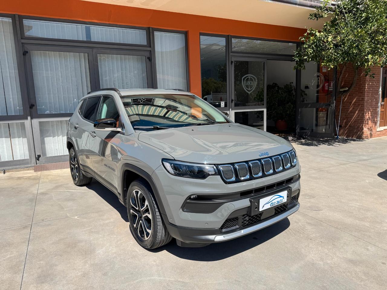 Jeep Compass 1.6 Mtj 130 cv Limited