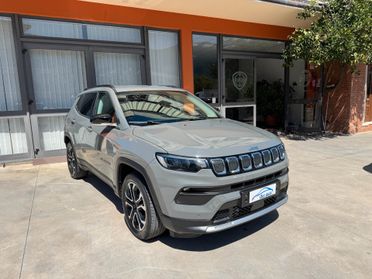 Jeep Compass 1.6 Mtj 130 cv Limited