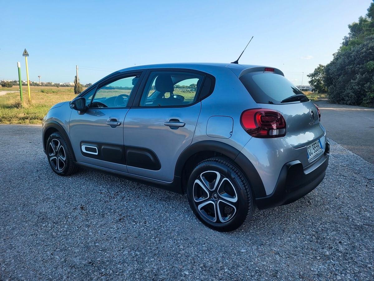 Citroen C3 PureTech 83 S&S Feel Pack