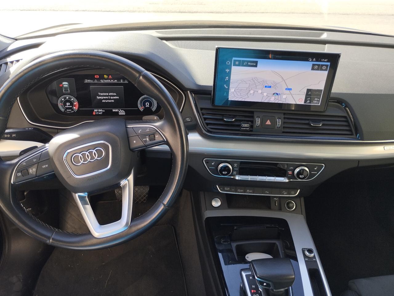 Audi Q5 SPB 40 TDI mhev quattro S tronic Business Advanced