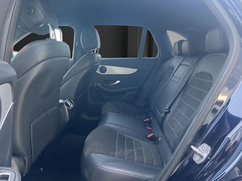 Mercedes-Benz GLC 220 d 4Matic Premium aut.