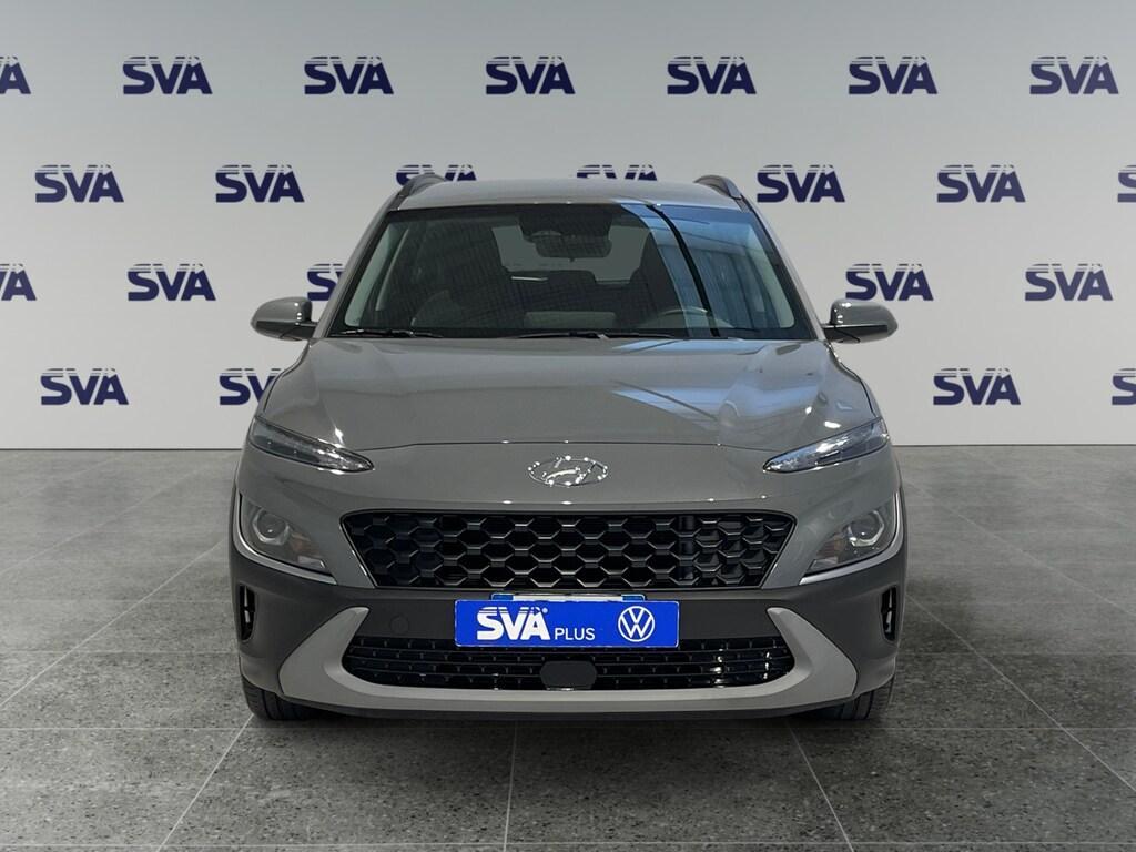 Hyundai Kona 1.0 Hybrid 120CV iMT XTech (MHEV)