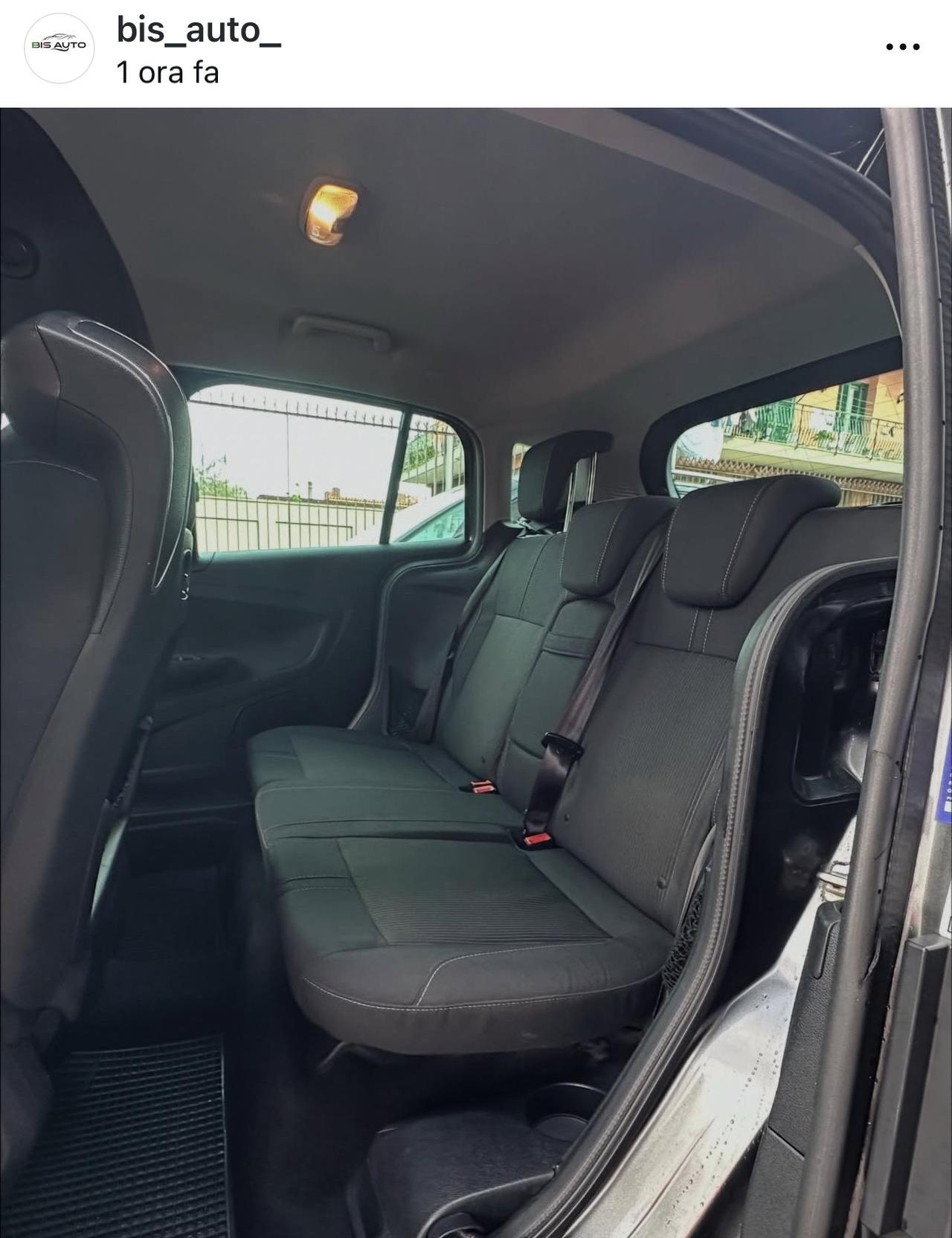 Ford B-Max 1.0 EcoBoost 100 CV Business