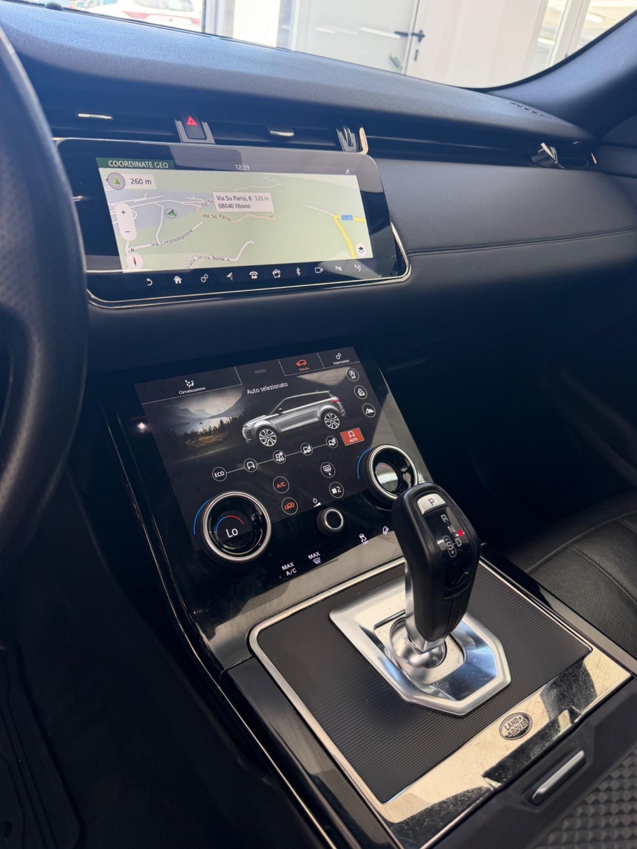 Range Evoque 2.0D I4 180 CV R-Dynamic FINANZIABILE
