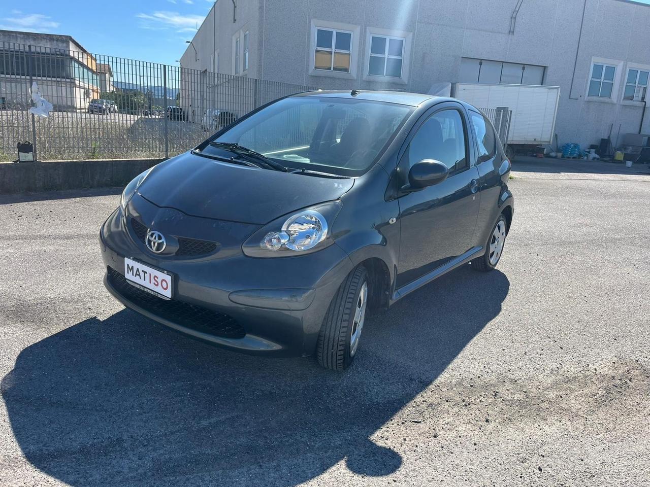 Toyota Aygo 1.0 12V VVT-i 3 porte 142000 KM