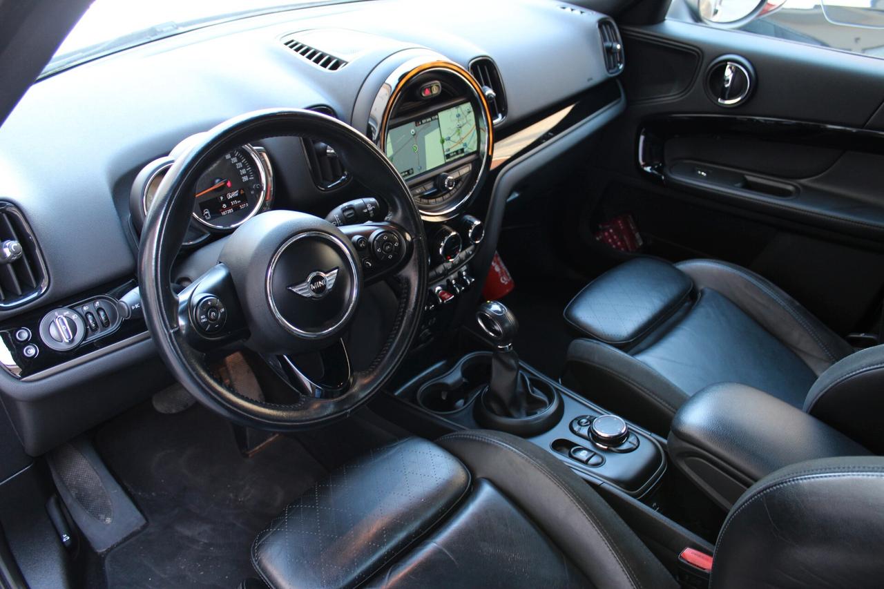 Mini Countryman SD 190CV Automatica