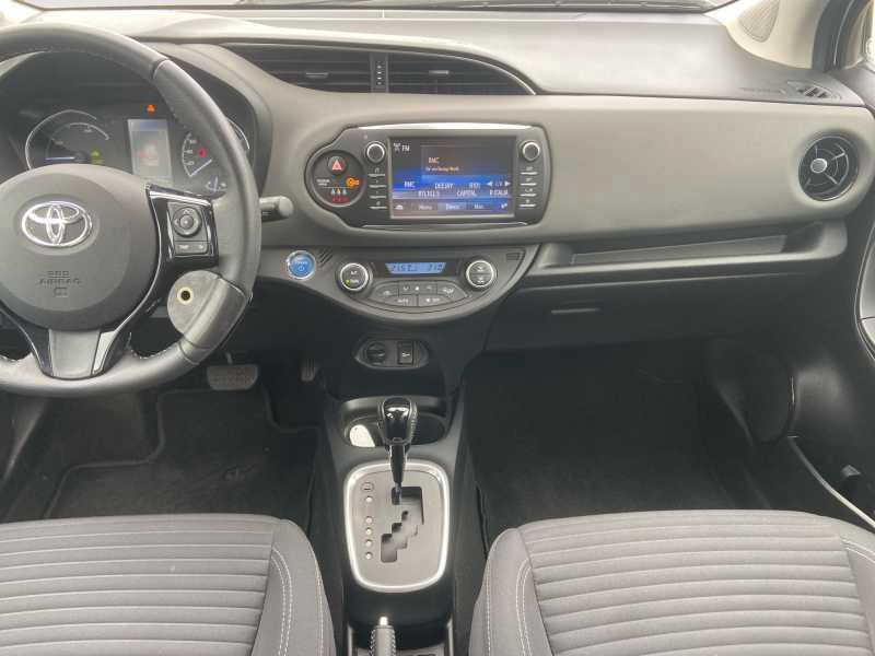 TOYOTA Yaris 5p 1.5h CooL