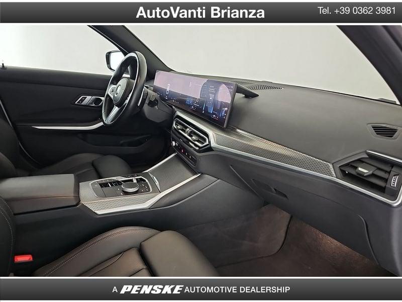BMW Serie 3 320d 48V Touring Msport