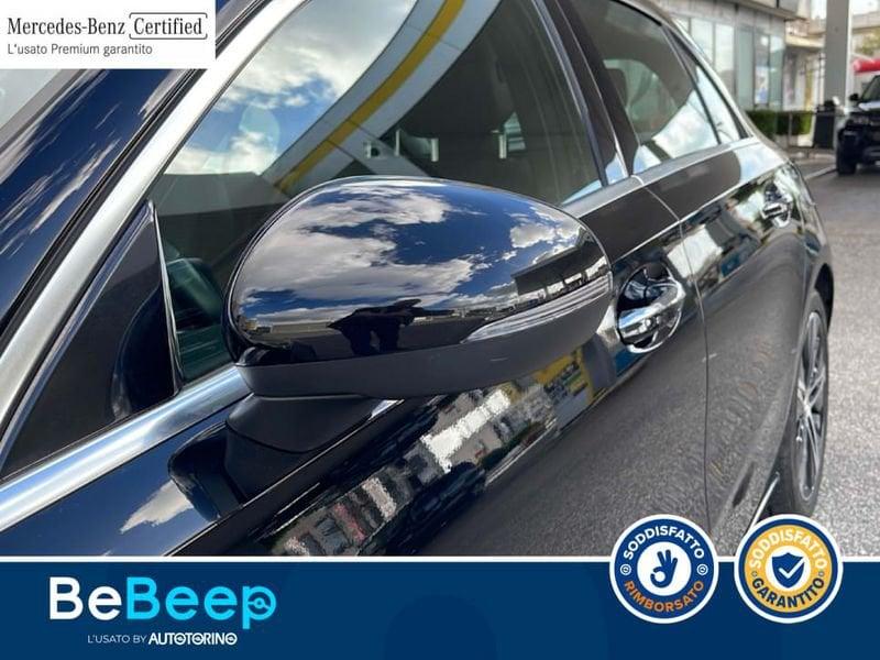 Mercedes-Benz Classe A A 180 D PROGRESSIVE ADVANCED PLUS AUTO