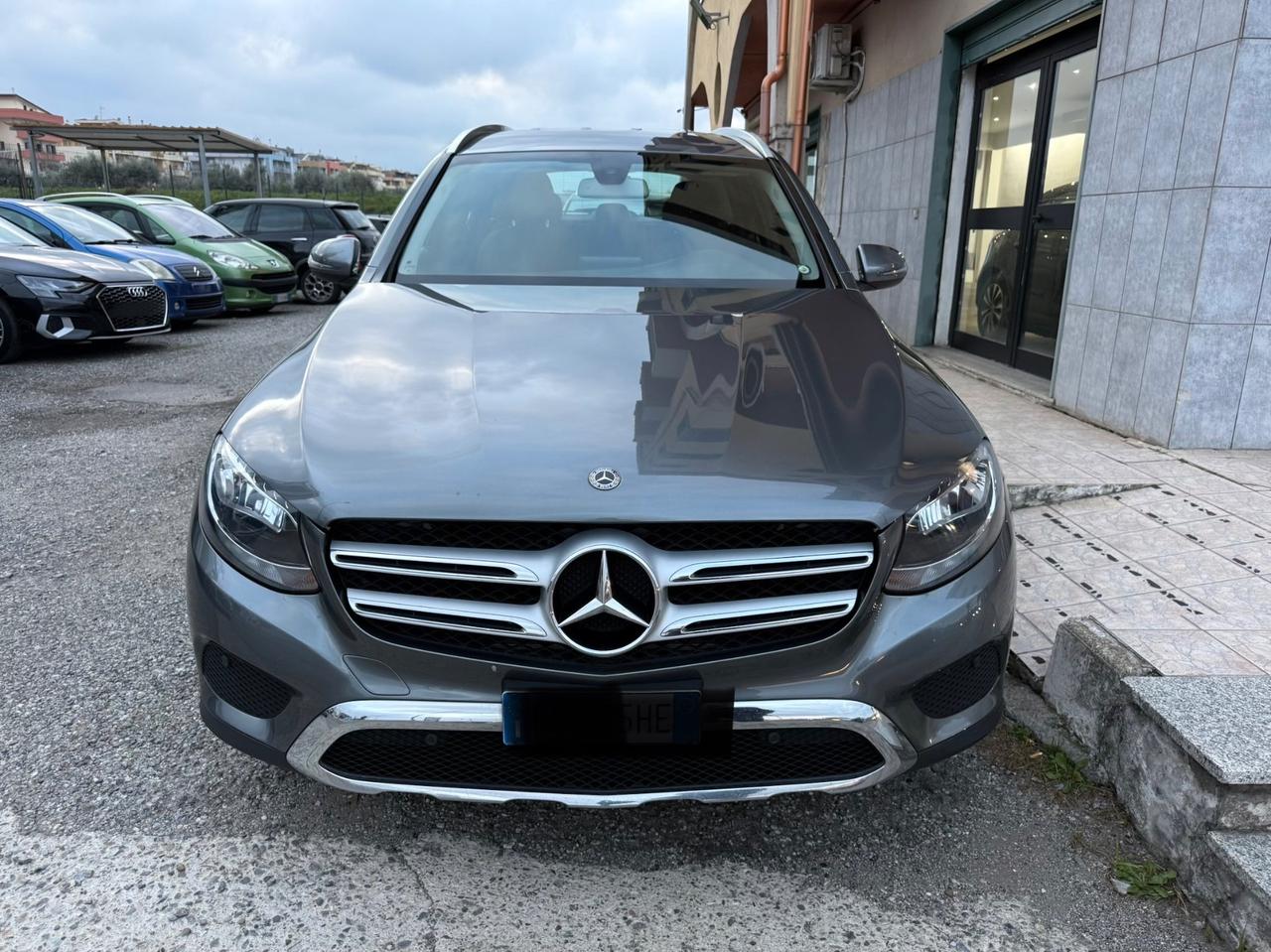 Mercedes-benz GLC 220 d 4Matic Sport