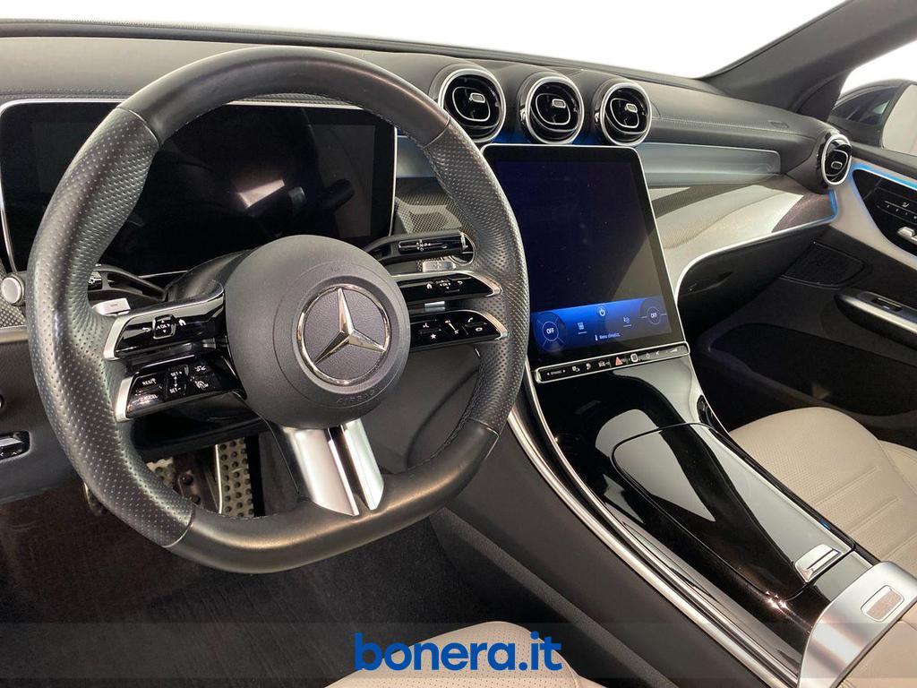 Mercedes GLC 300 300 e AMG Advanced Plus 4Matic 9G-Tronic
