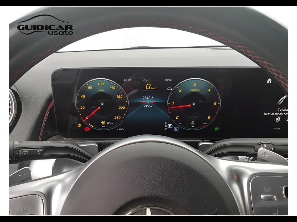 Mercedes-Benz GLB - X247 2019 - GLB 200 d Premium auto