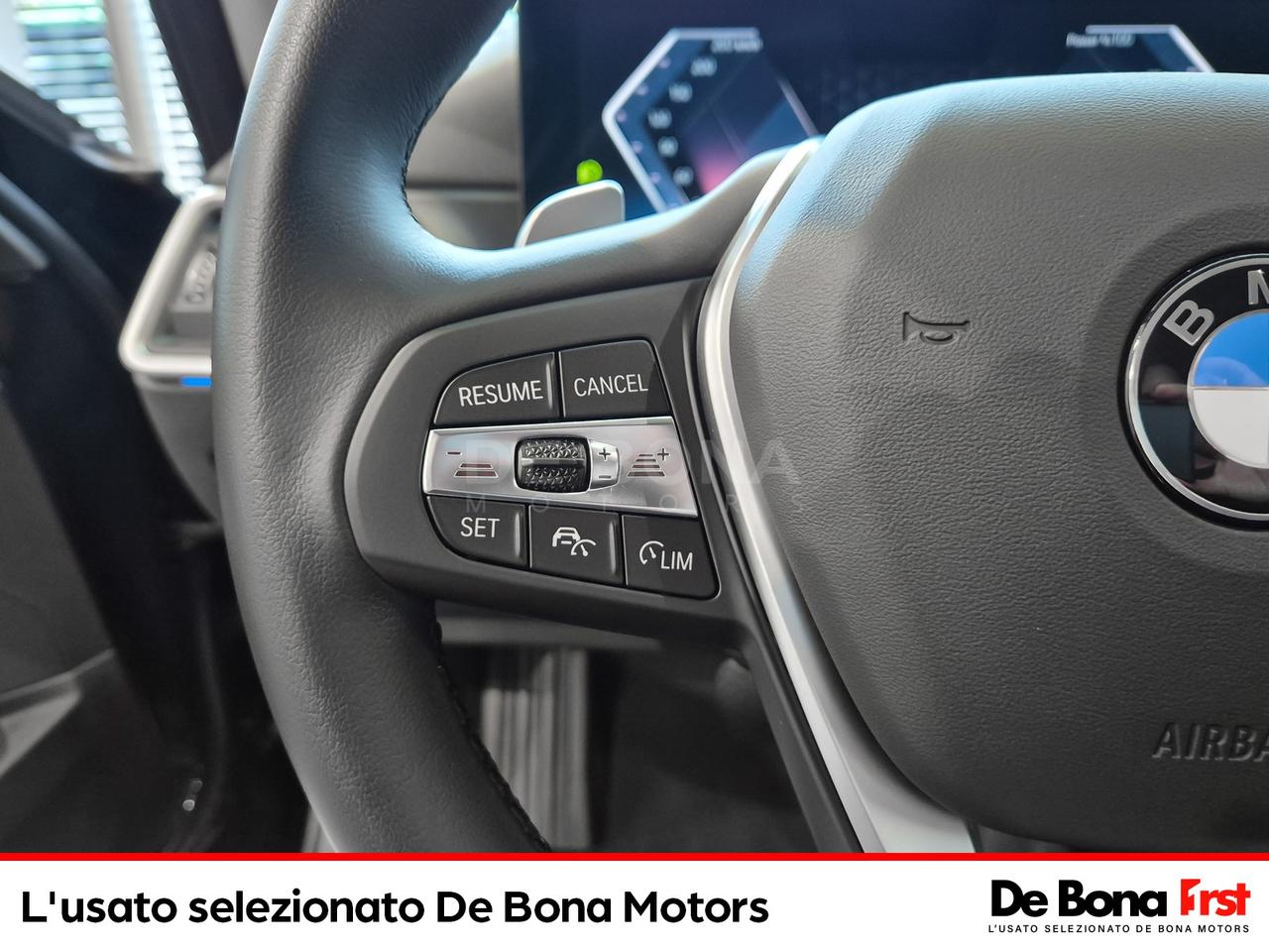 BMW Serie 3 318d touring mhev 48v auto