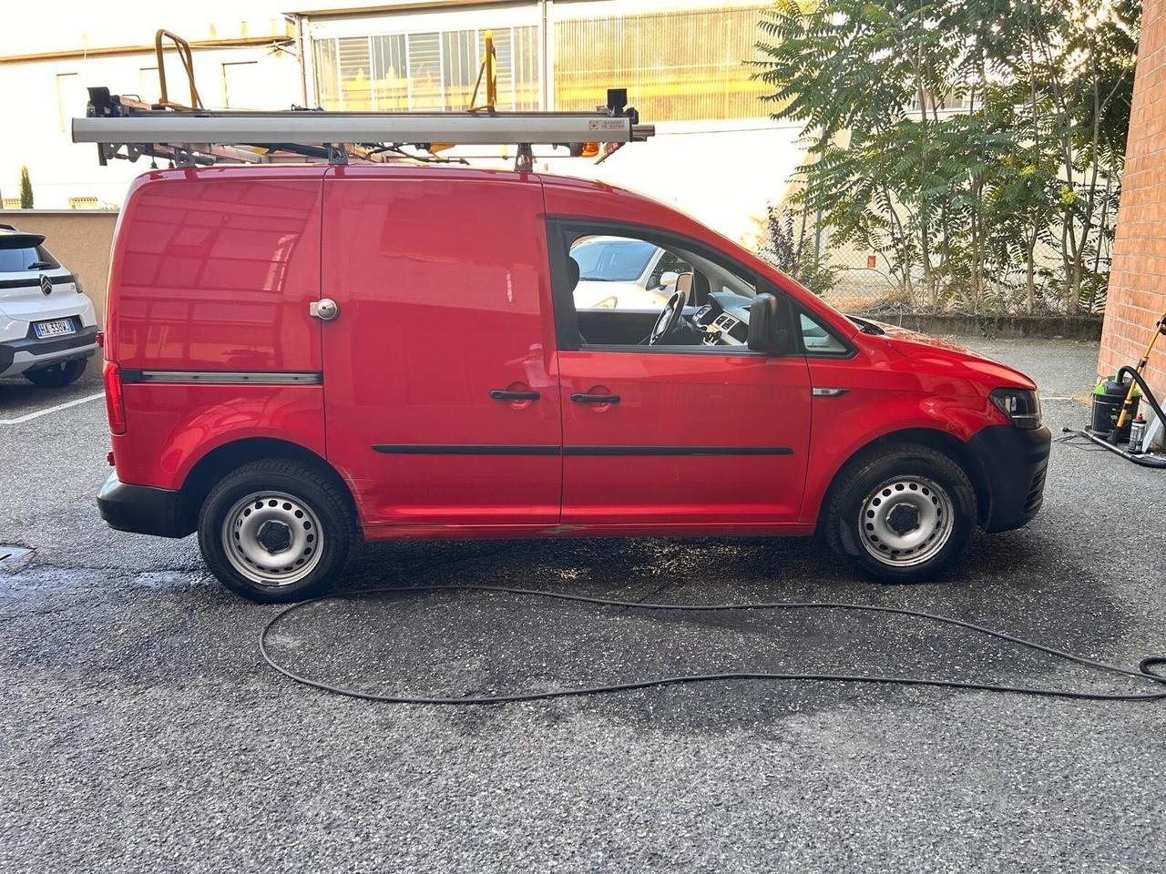Volkswagen Caddy 2.0 TDI 122 CV 4MOTION Highline