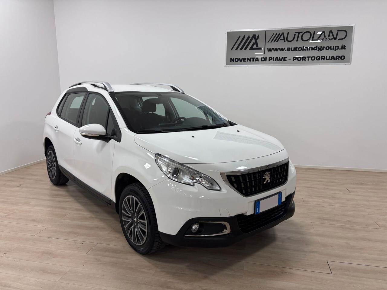 Peugeot 2008 PureTech 82 cv EURO 6