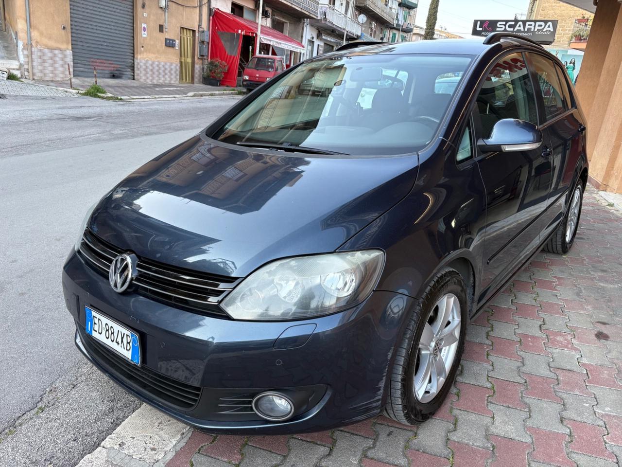Volkswagen Golf Plus 1.6 TDI DPF Comfortline
