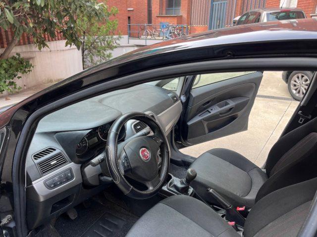 FIAT Punto 1.3 MJT II 75 CV 5 porte unico proprietario