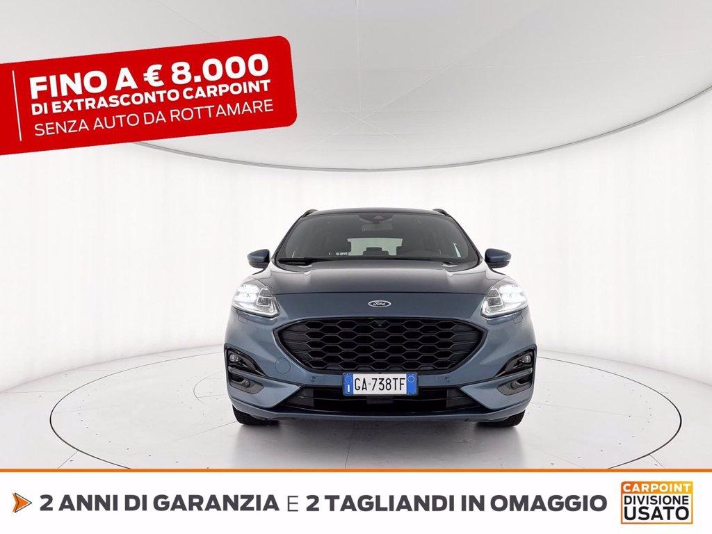 FORD Kuga 2.5 phev st-line x 2wd 225cv cvt del 2020
