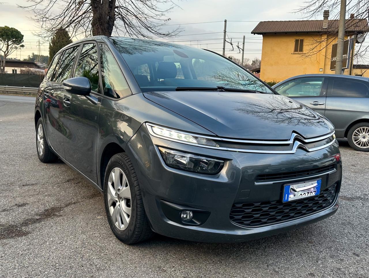 Citroen Grand C4 Picasso 1.6 e-HDi 115 Exclusive