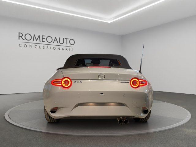 MAZDA MX-5 1.5 Skyactiv-G Exclusive-Line Driver Assistance