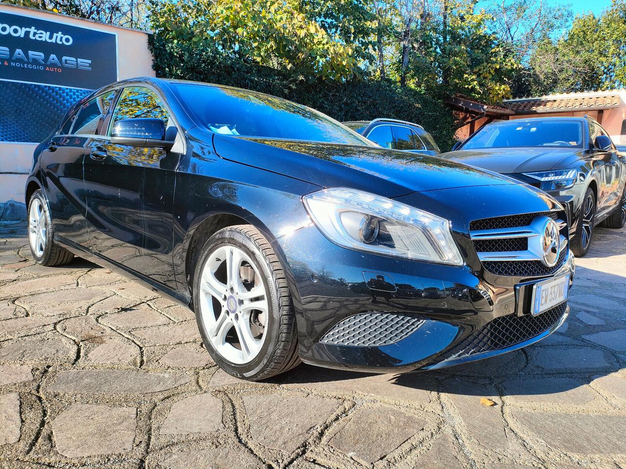 Mercedes-benz A 180 A 180 Sport