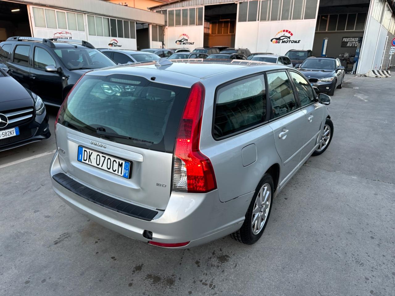 Volvo V50 1.6 D cat Summum