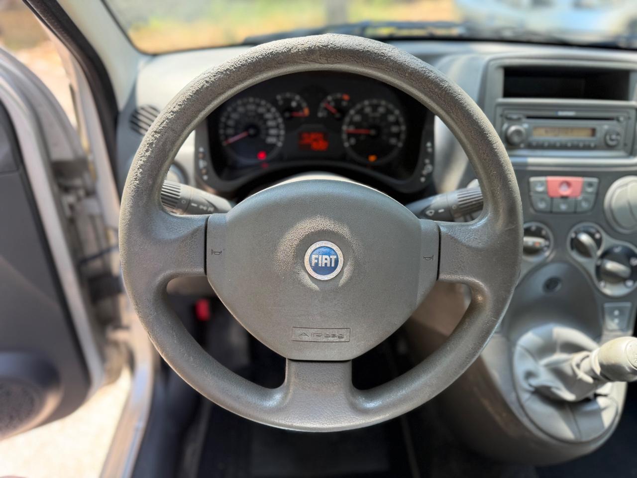 Fiat Panda 1.2 Dynamic Neopatentati