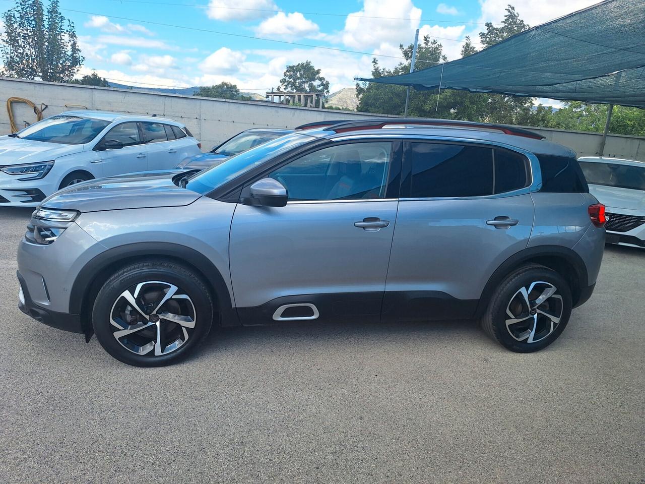 Citroen C5 Aircross BlueHDi 130 S&S EAT8 Shine Autom. GARANZIA 2 ANNI