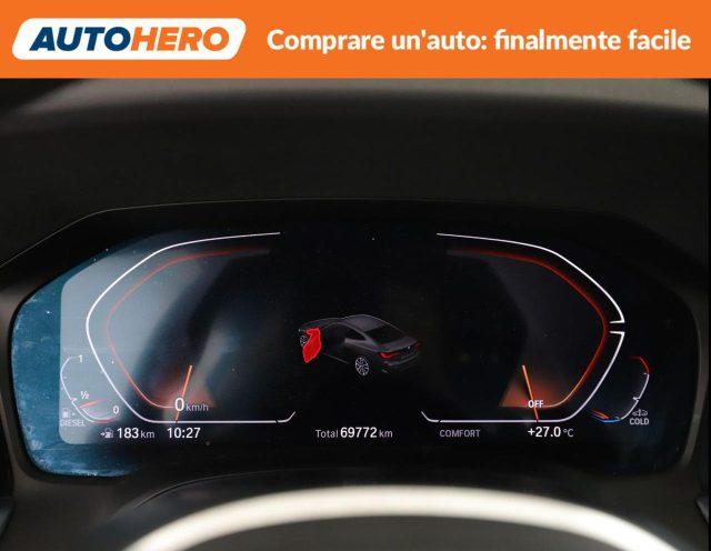 BMW 430 d 48V xDrive Coupé Msport