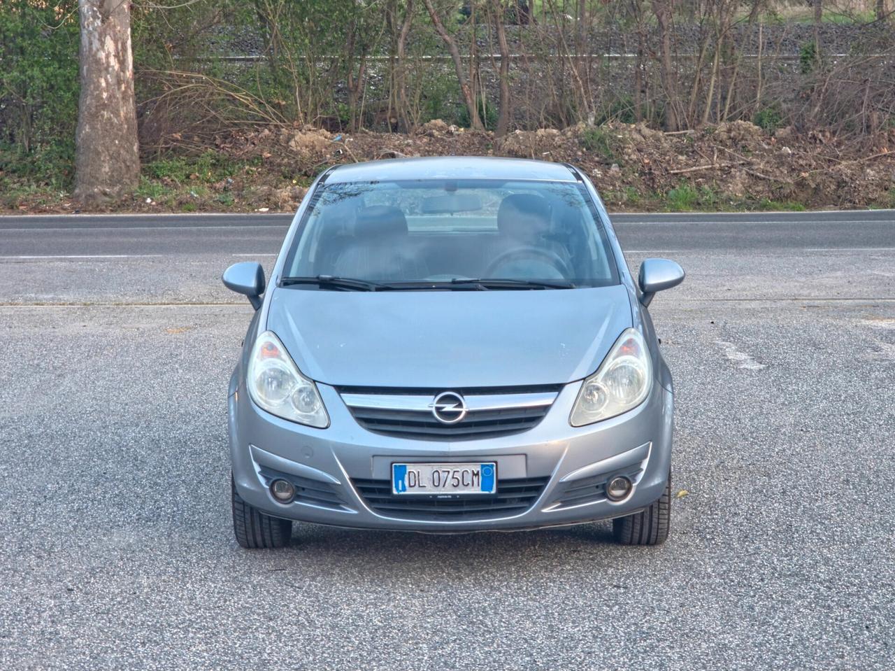 Opel Corsa 1.3 CDTI 75CV 3 porte Sport 2007-E4 Manuale NEO