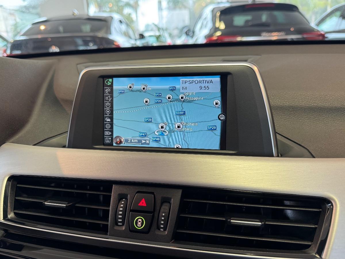 BMW X1 sDrive18d xLine Solo 45.000km