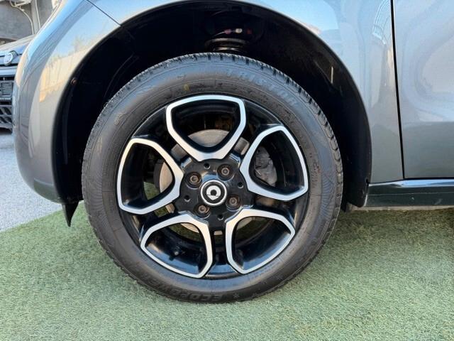 Smart ForFour Prime
