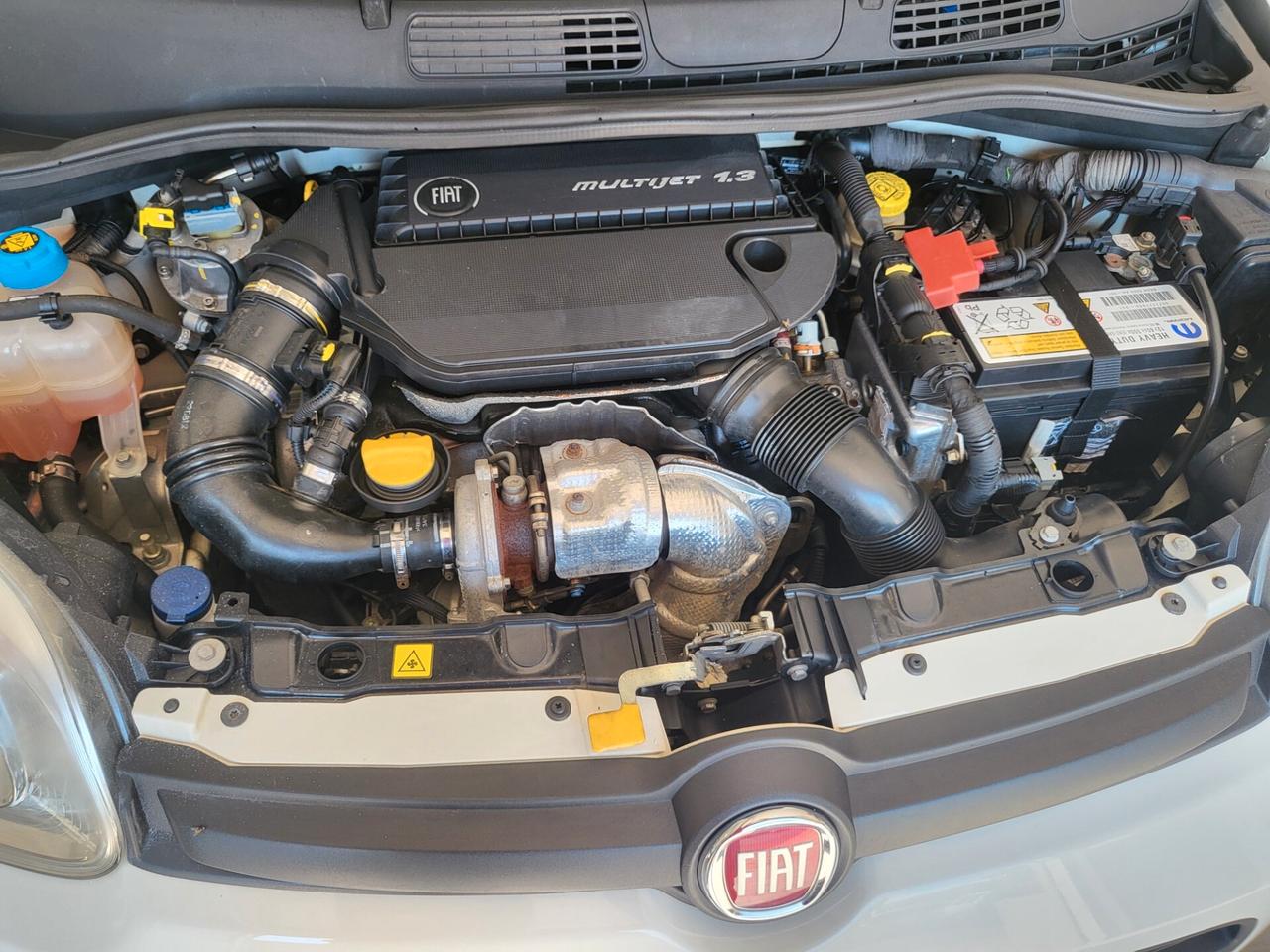 Fiat Panda 1.3 MJT S&S Lounge