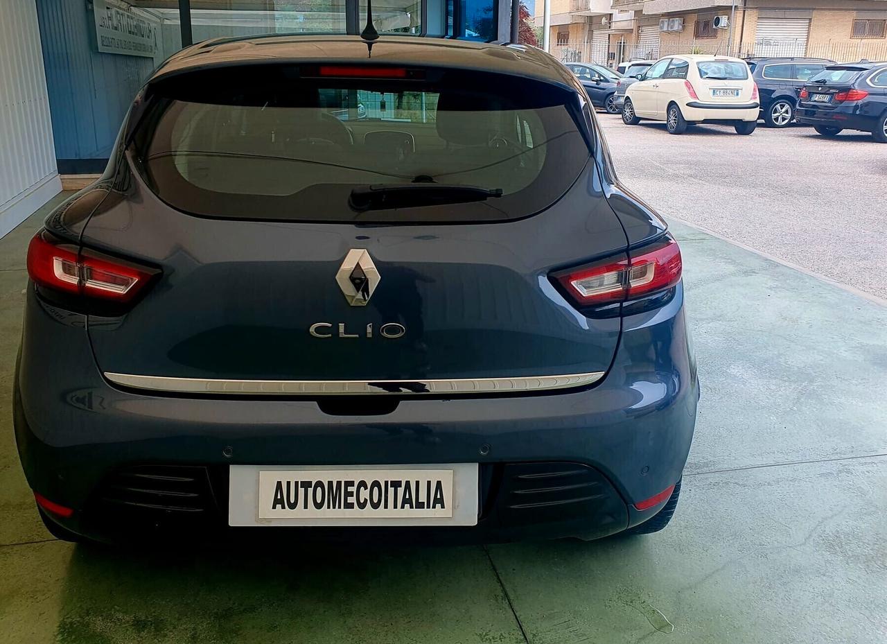 Renault Clio 1.5 DCI - 2017 - KM. 129.000