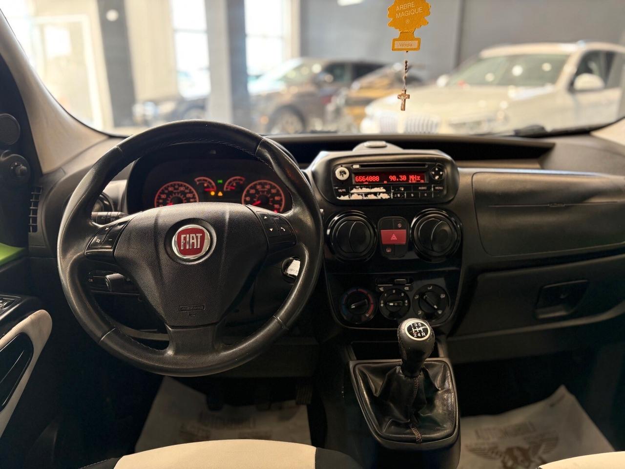 Fiat Qubo 1.3 MJT 95 CV Active