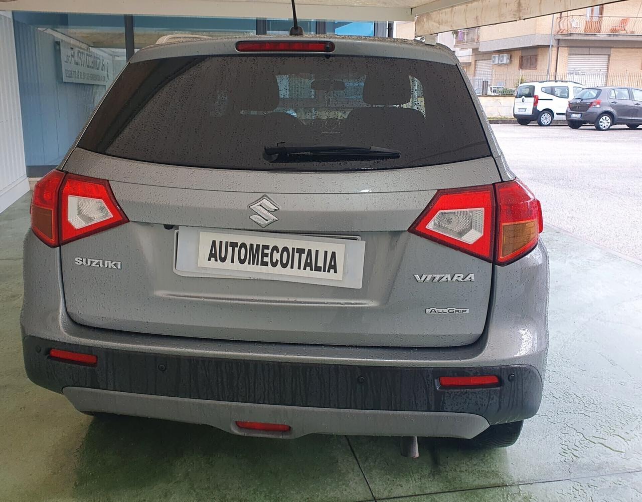 SUZUKI GRAND VITARA 4x4 - 1.6 D - 2015 - KM. 150.000