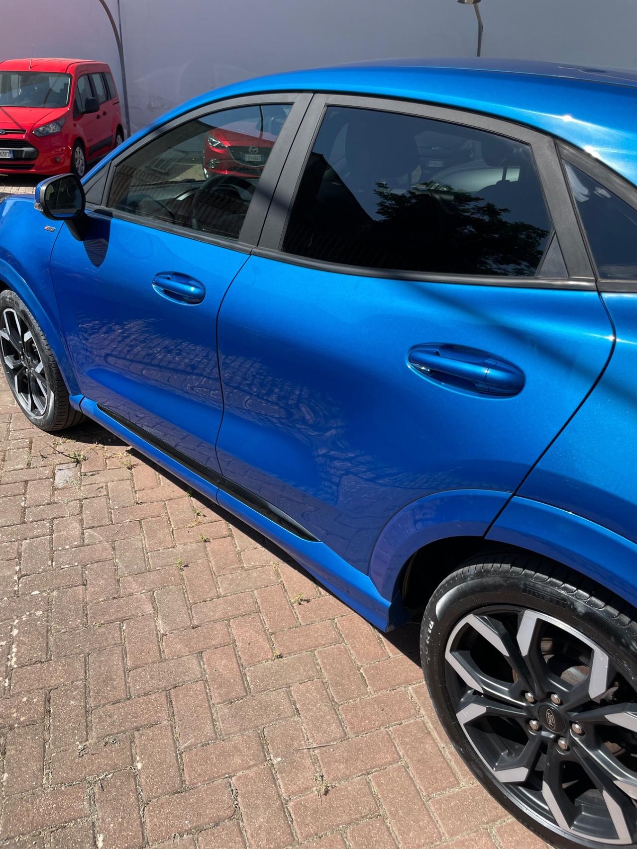 Ford Puma 1.0 EcoBoost Hybrid 125 CV S&S ST-Line