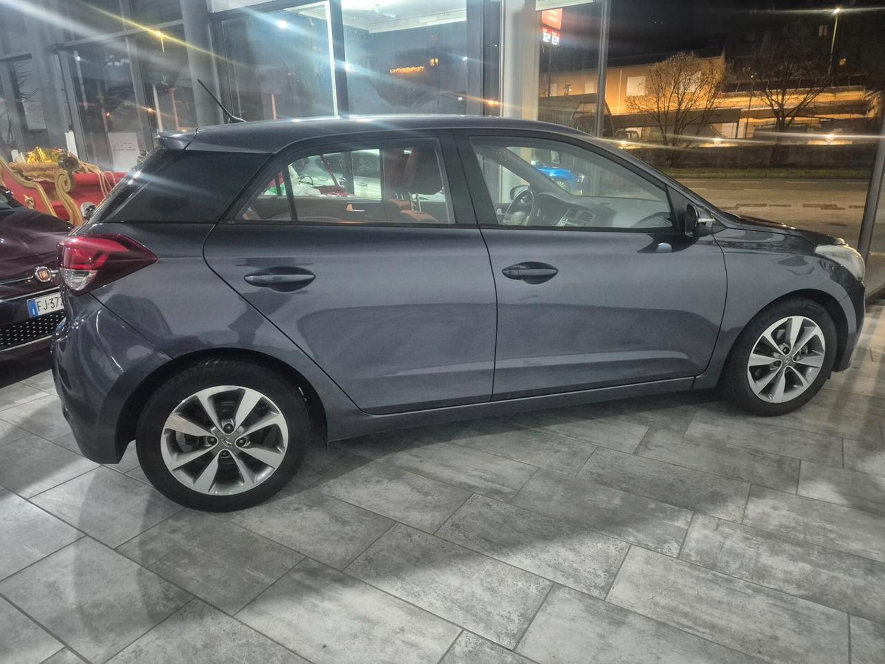 Hyundai i20 1.0 T-GDI 5 porte Comfort