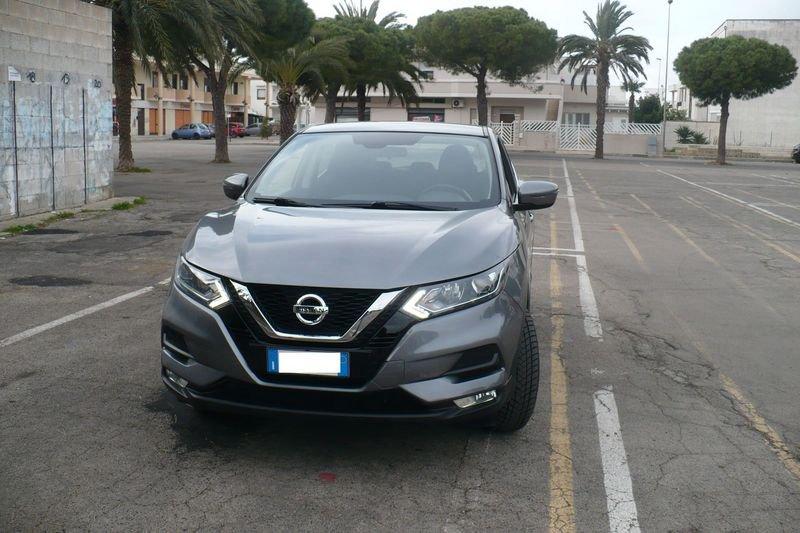 Nissan Qashqai 1.5 dCi Business