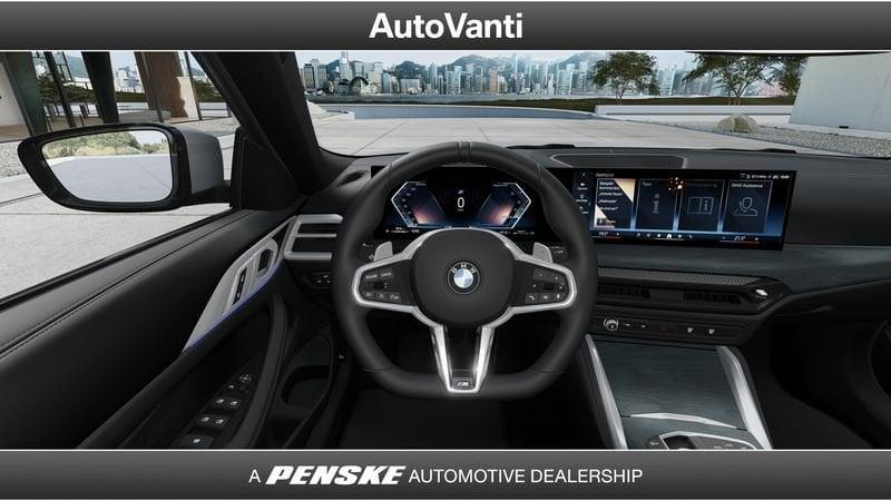 BMW Serie 4 Cabrio 430i xDrive Cabrio Msport