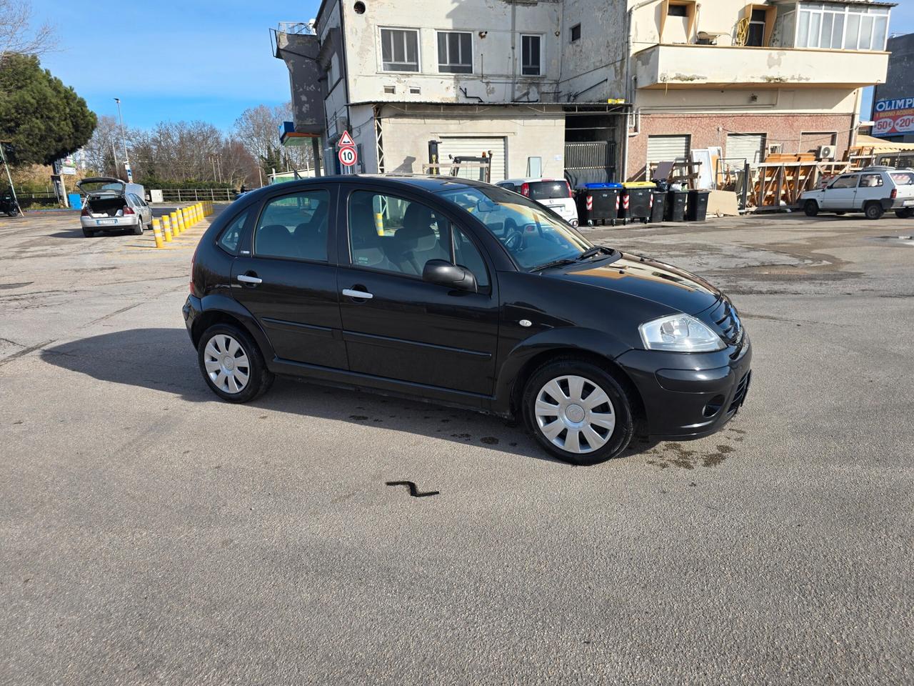 Citroen C3 1.4 HDi 70CV airdream Exclusive